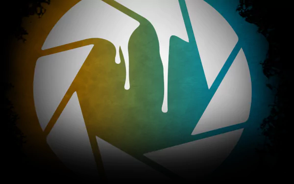 video game Aperture Tag: The Paint Gun Testing Initiative HD Desktop Wallpaper | Background Image