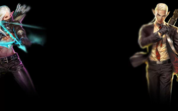 video game Archeblade HD Desktop Wallpaper | Background Image