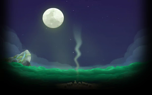 video game Aritana and the Harpy's Feather HD Desktop Wallpaper | Background Image