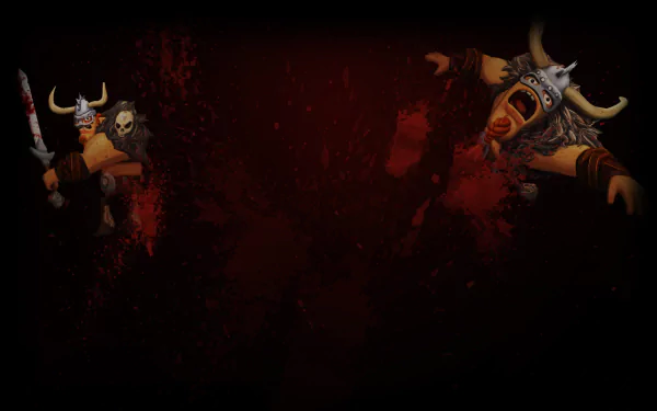 video game Barbarian Brawl HD Desktop Wallpaper | Background Image