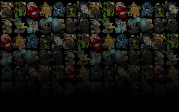 video game Bardbarian HD Desktop Wallpaper | Background Image
