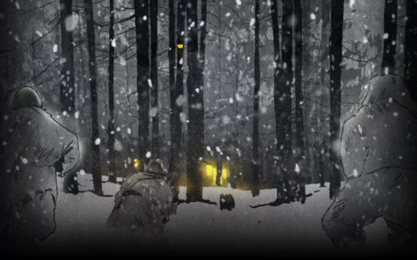 video game Battle Academy 2: Eastern Front HD Desktop Wallpaper | Background Image