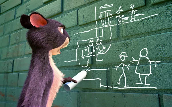 movie The Nut Job HD Desktop Wallpaper | Background Image