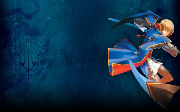video game BlazBlue: Continuum Shift Extend HD Desktop Wallpaper | Background Image