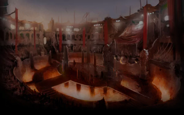 video game Bloodbath HD Desktop Wallpaper | Background Image