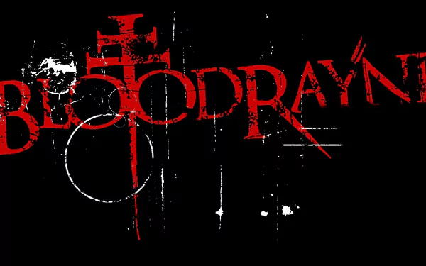 video game Bloodrayne HD Desktop Wallpaper | Background Image