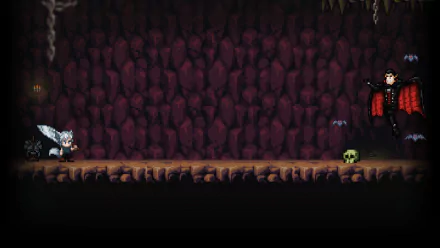 video game Boss Monster HD Desktop Wallpaper | Background Image