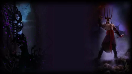 video game Brutal Legend HD Desktop Wallpaper | Background Image