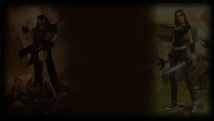 video game Brutal Legend HD Desktop Wallpaper | Background Image