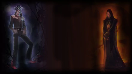 video game Brutal Legend HD Desktop Wallpaper | Background Image