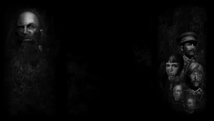 video game Call of Cthulhu: The Wasted Land HD Desktop Wallpaper | Background Image