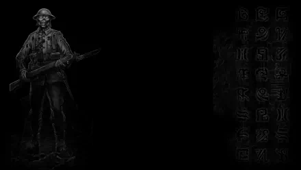 video game Call of Cthulhu: The Wasted Land HD Desktop Wallpaper | Background Image