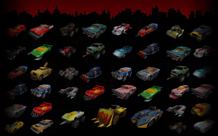 video game Carmageddon Max Pack HD Desktop Wallpaper | Background Image