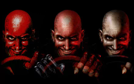 video game Carmageddon: Reincarnation HD Desktop Wallpaper | Background Image