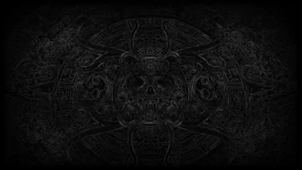 video game Chainsaw Warrior: Lords of the Night HD Desktop Wallpaper | Background Image