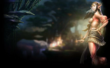 video game Chaos Heroes Online HD Desktop Wallpaper | Background Image