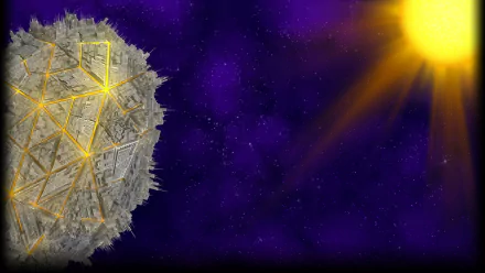 video game Chicken Invaders 4 HD Desktop Wallpaper | Background Image