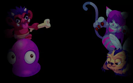 video game Clicker Heroes HD Desktop Wallpaper | Background Image