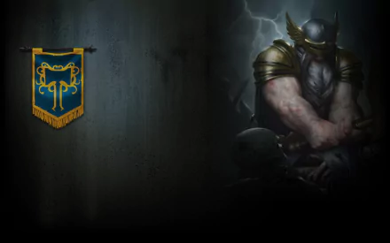 video game Conquest of Champions HD Desktop Wallpaper | Background Image