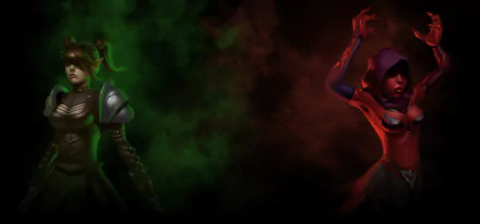 video game Conquest of Champions HD Desktop Wallpaper | Background Image