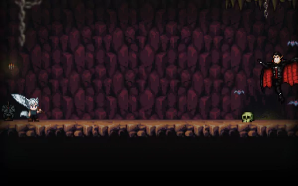 video game Boss Monster HD Desktop Wallpaper | Background Image