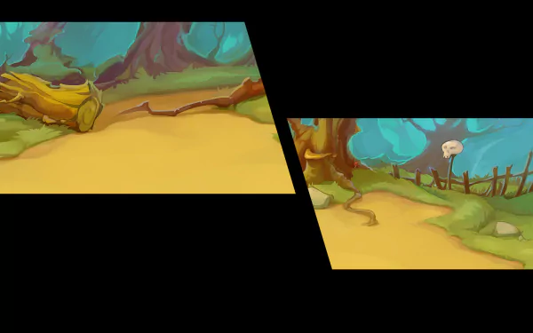 video game Braveland HD Desktop Wallpaper | Background Image