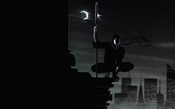 Comic Grendel (Marvel Comics) HD Desktop Wallpaper | Background Image