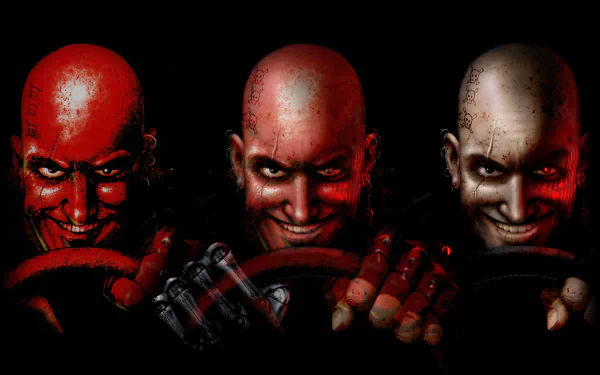 video game Carmageddon: Reincarnation HD Desktop Wallpaper | Background Image