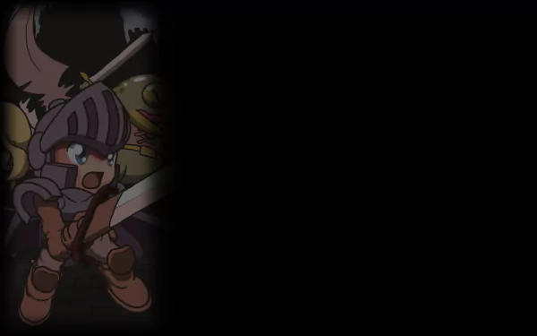 video game Castle In The Darkness HD Desktop Wallpaper | Background Image