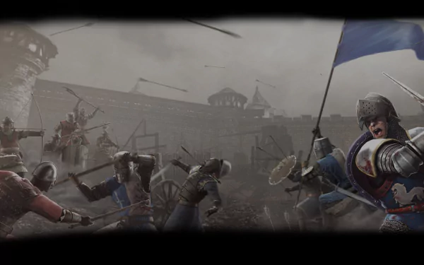 video game chivalry: medieval warfare HD Desktop Wallpaper | Background Image
