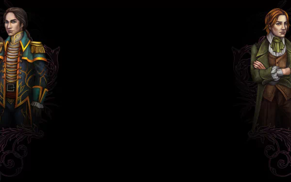 video game Cinders HD Desktop Wallpaper | Background Image