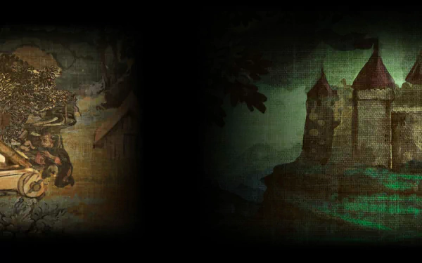 video game Citadels HD Desktop Wallpaper | Background Image