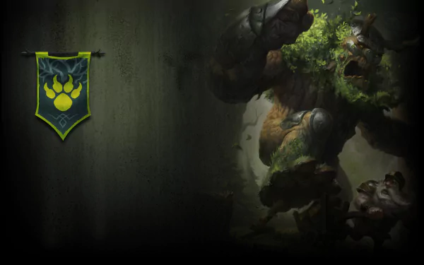 video game Conquest of Champions HD Desktop Wallpaper | Background Image