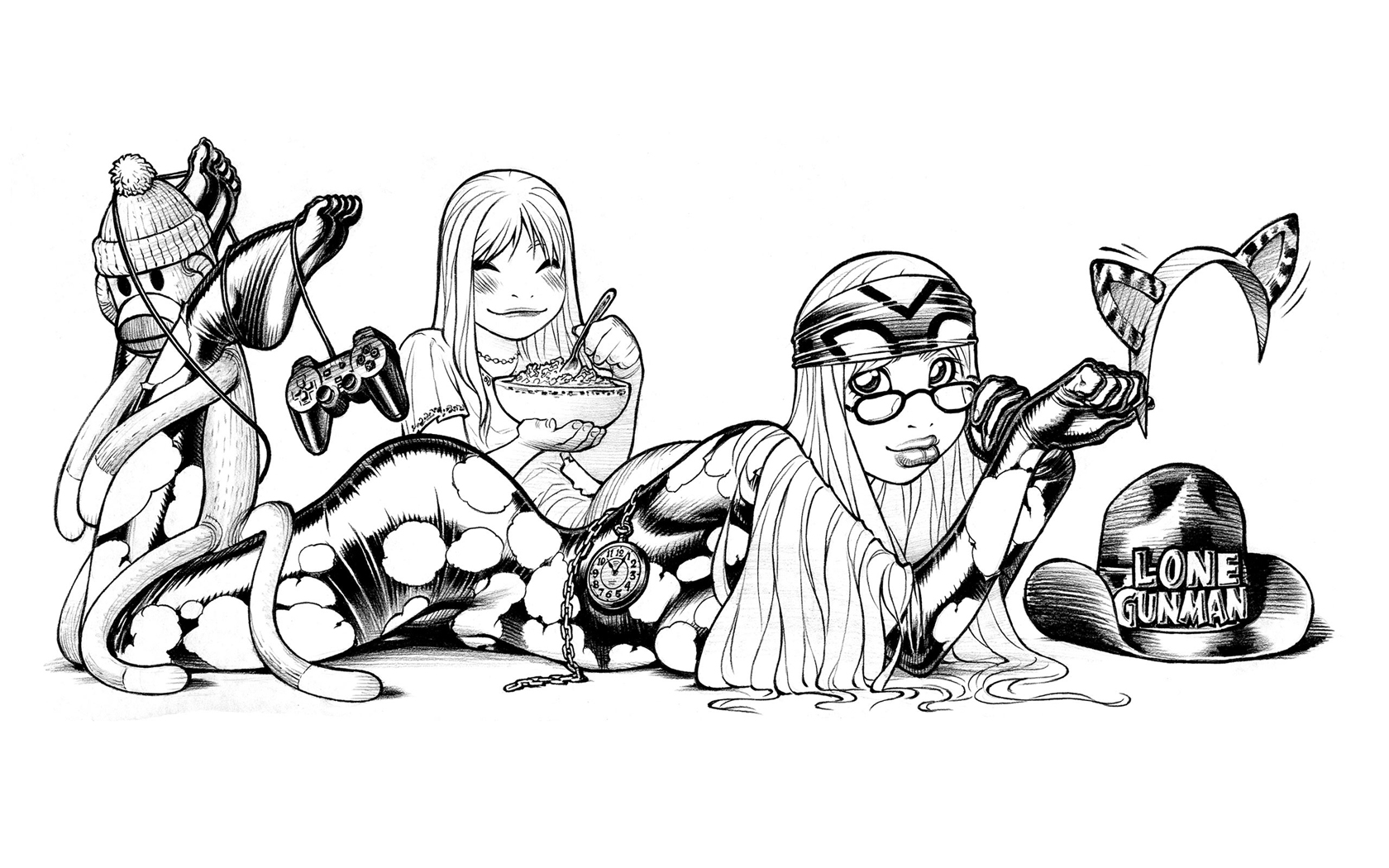 Comics Empowered HD Wallpaper | Background Image