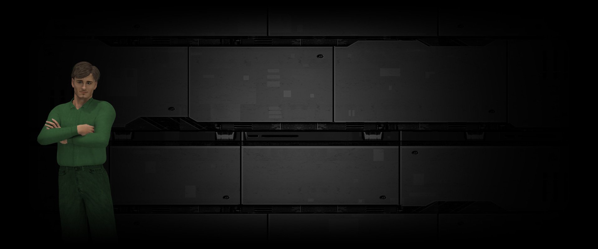 Download Video Game DarkBase 01 Wallpaper