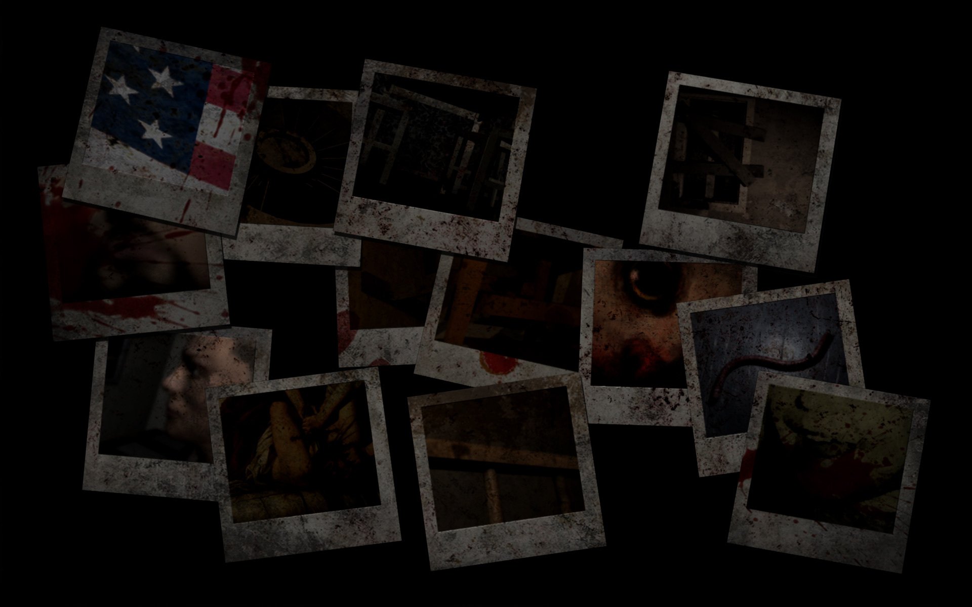 Download Video Game Decay - The Mare HD Wallpaper