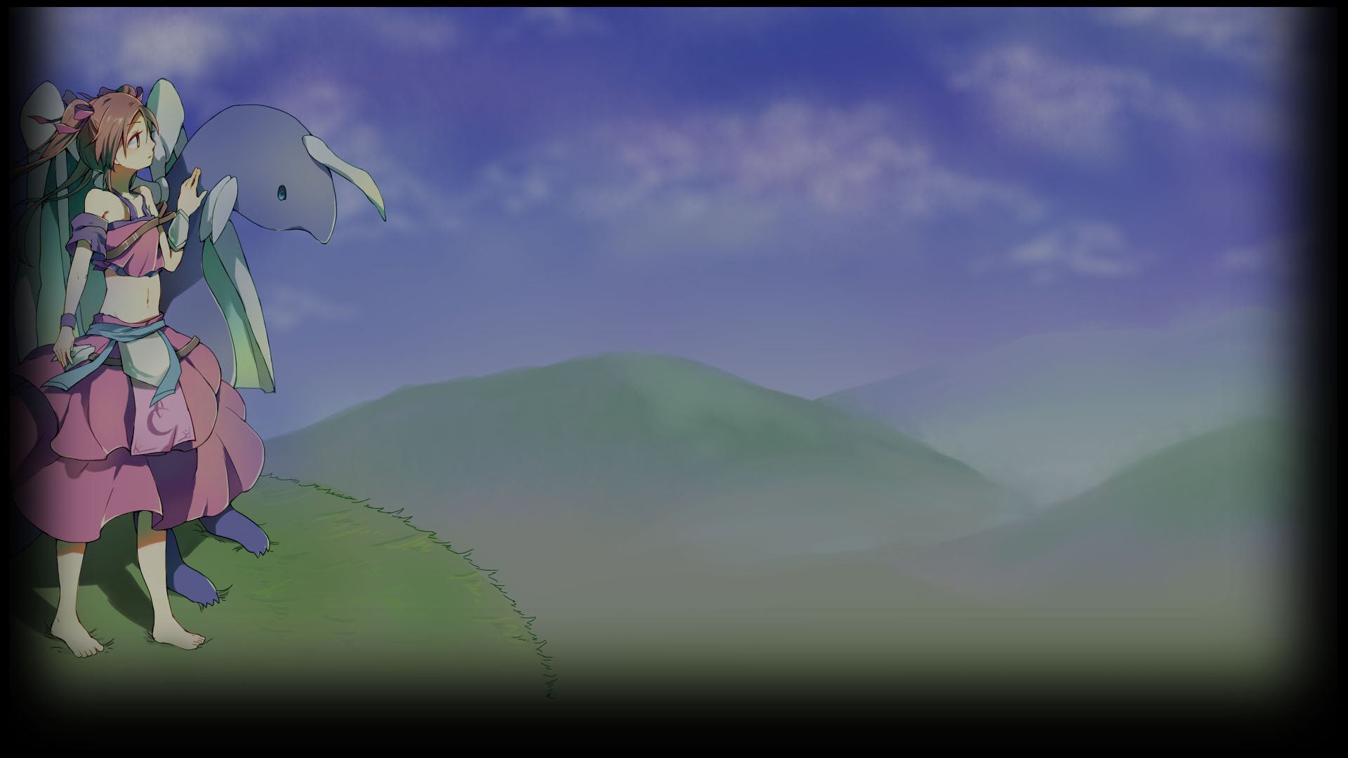 Download Video Game Diadra Empty HD Wallpaper