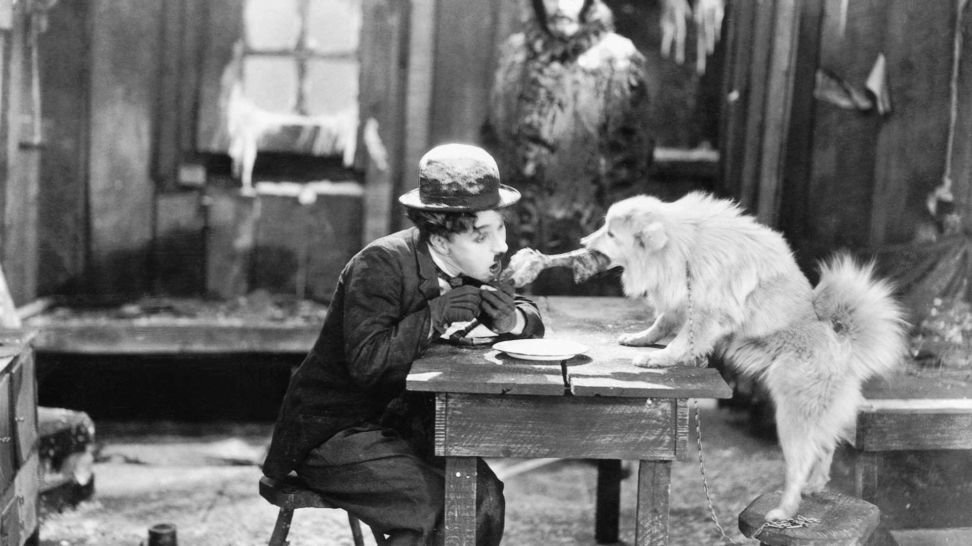 charlie chaplin the gold rush full movie download