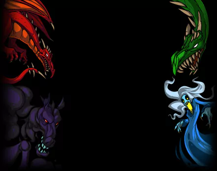 video game Crypt of the NecroDancer HD Desktop Wallpaper | Background Image