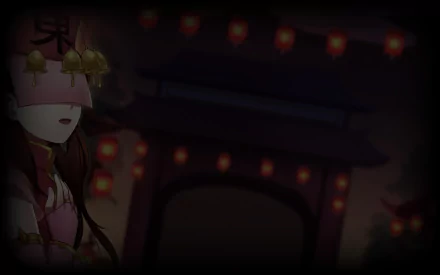 video game Cursed Sight HD Desktop Wallpaper | Background Image