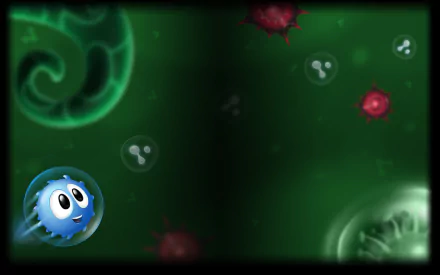 video game Cyto HD Desktop Wallpaper | Background Image