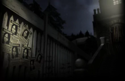 video game Dark Fall: Lost Souls HD Desktop Wallpaper | Background Image