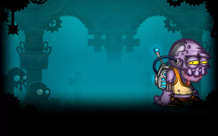 video game Deadlings - Rotten Edition HD Desktop Wallpaper | Background Image