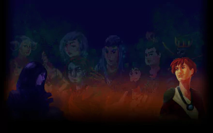 video game Deity Quest HD Desktop Wallpaper | Background Image