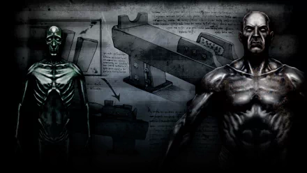 video game Doorways: Chapter 1 & 2 HD Desktop Wallpaper | Background Image