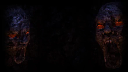 video game Doorways: The Underworld HD Desktop Wallpaper | Background Image