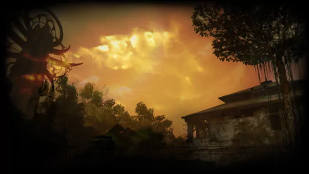 video game DreadOut HD Desktop Wallpaper | Background Image