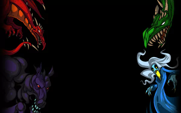 video game Crypt of the NecroDancer HD Desktop Wallpaper | Background Image