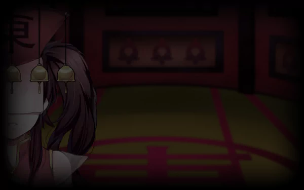 video game Cursed Sight HD Desktop Wallpaper | Background Image