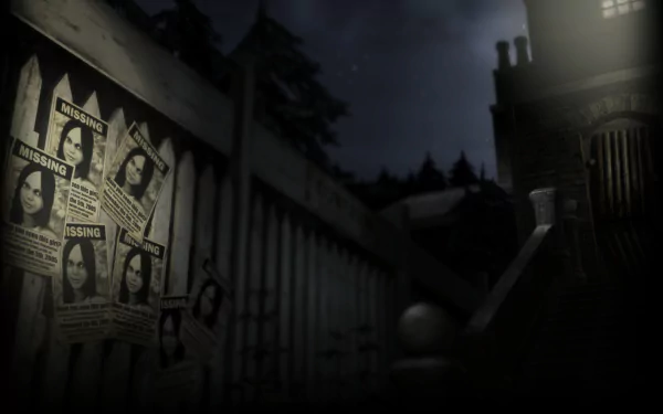 video game Dark Fall: Lost Souls HD Desktop Wallpaper | Background Image